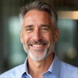 Portrait of Keiths Mesecar