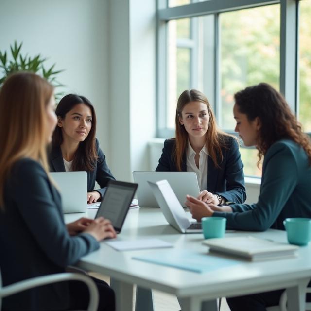 Collaborative learning session